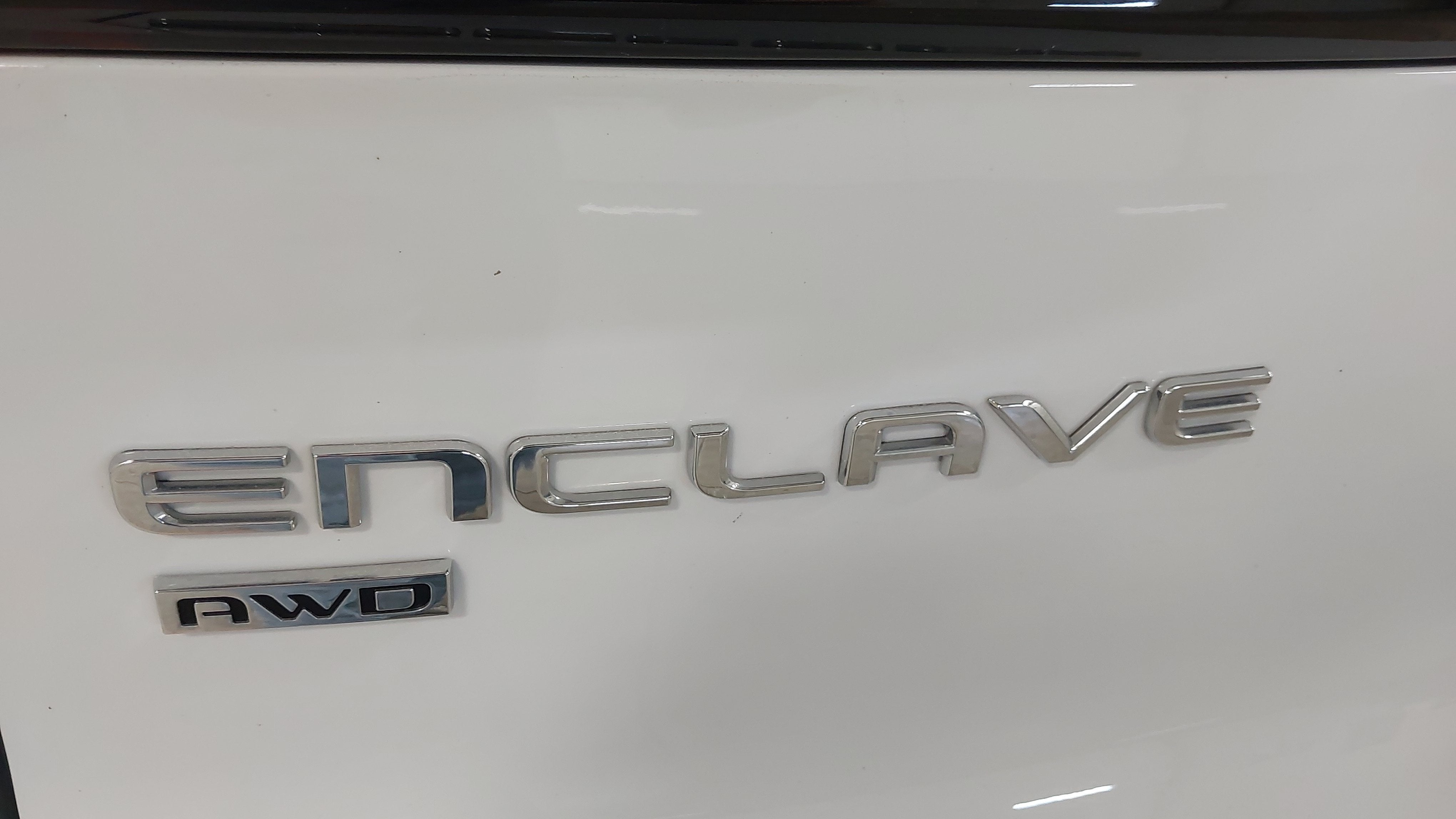 2026 Buick Enclave Preferred