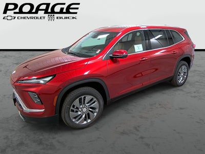 2027 Buick Enclave Preferred