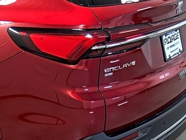 2027 Buick Enclave Preferred