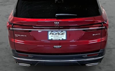2027 Buick Enclave Preferred