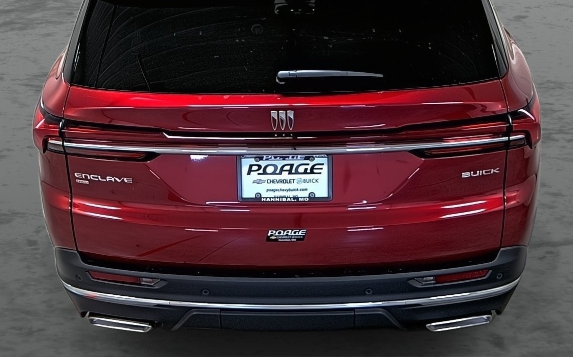 2027 Buick Enclave Preferred