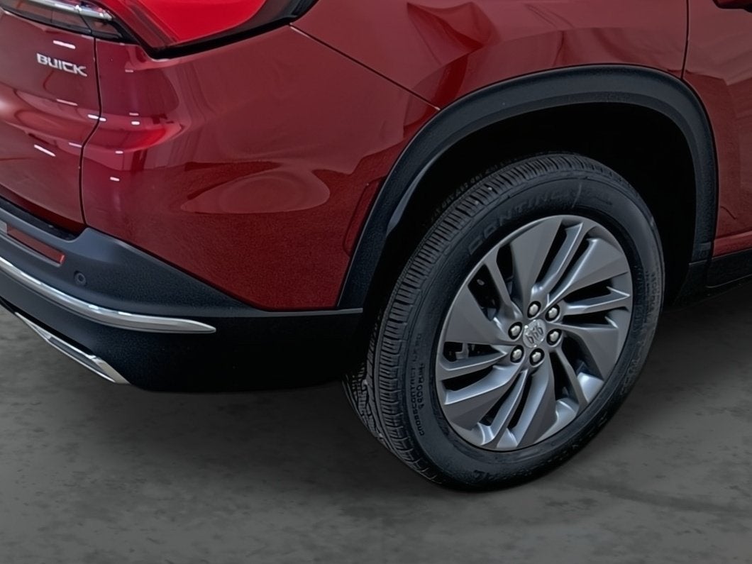 2027 Buick Enclave Preferred