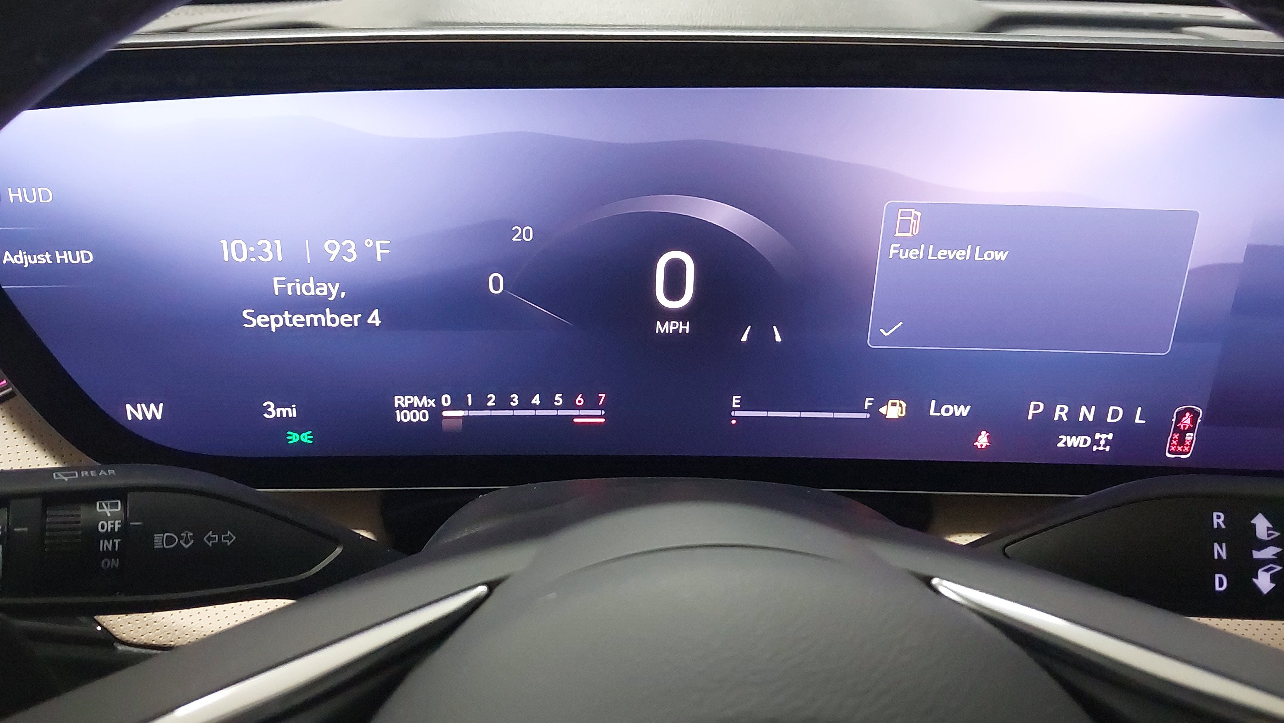 2027 Buick Enclave Preferred