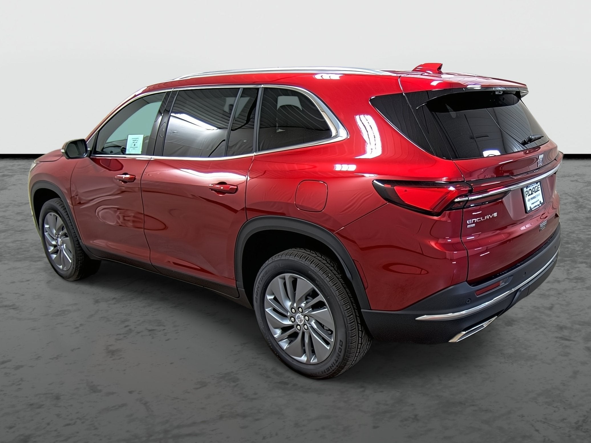 2027 Buick Enclave Preferred