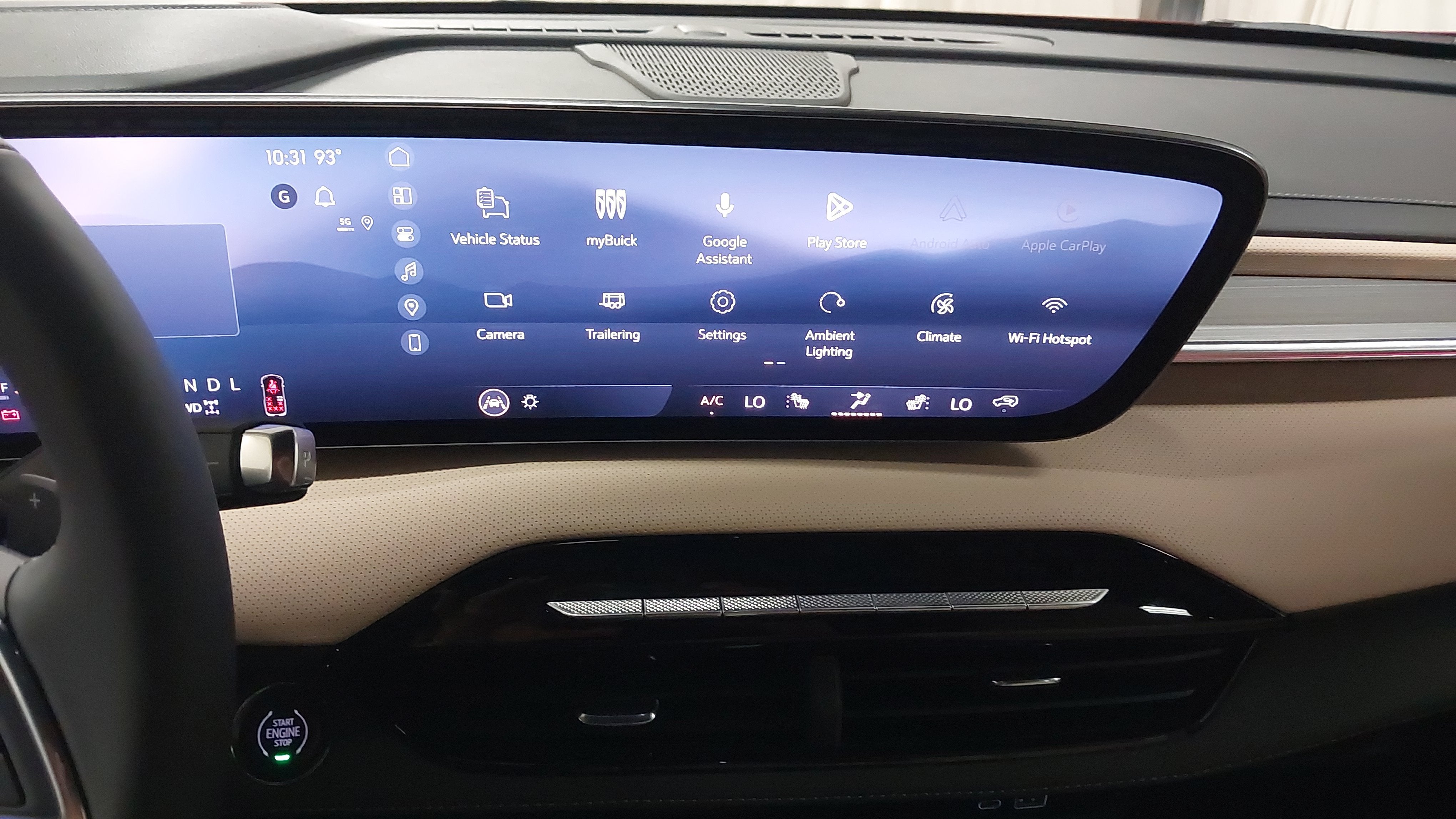 2027 Buick Enclave Preferred