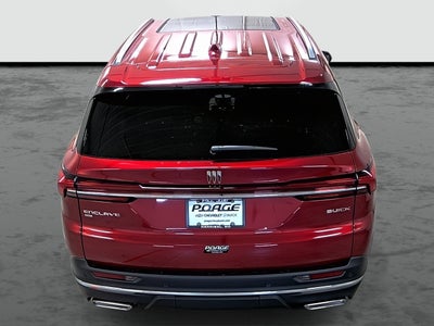 2027 Buick Enclave Preferred