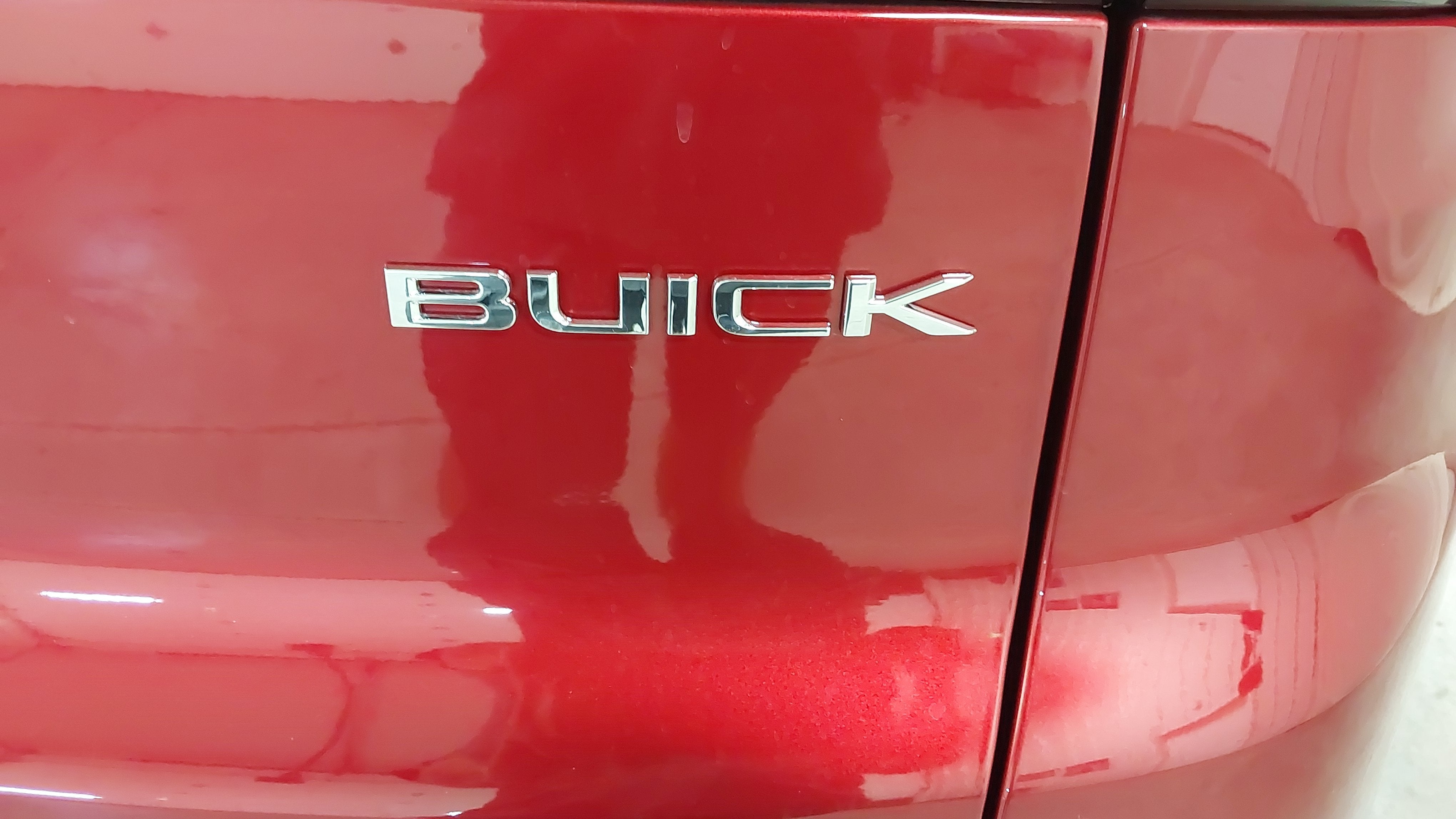 2027 Buick Enclave Preferred