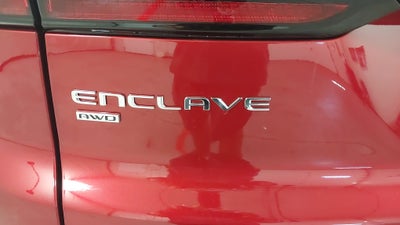 2027 Buick Enclave Preferred
