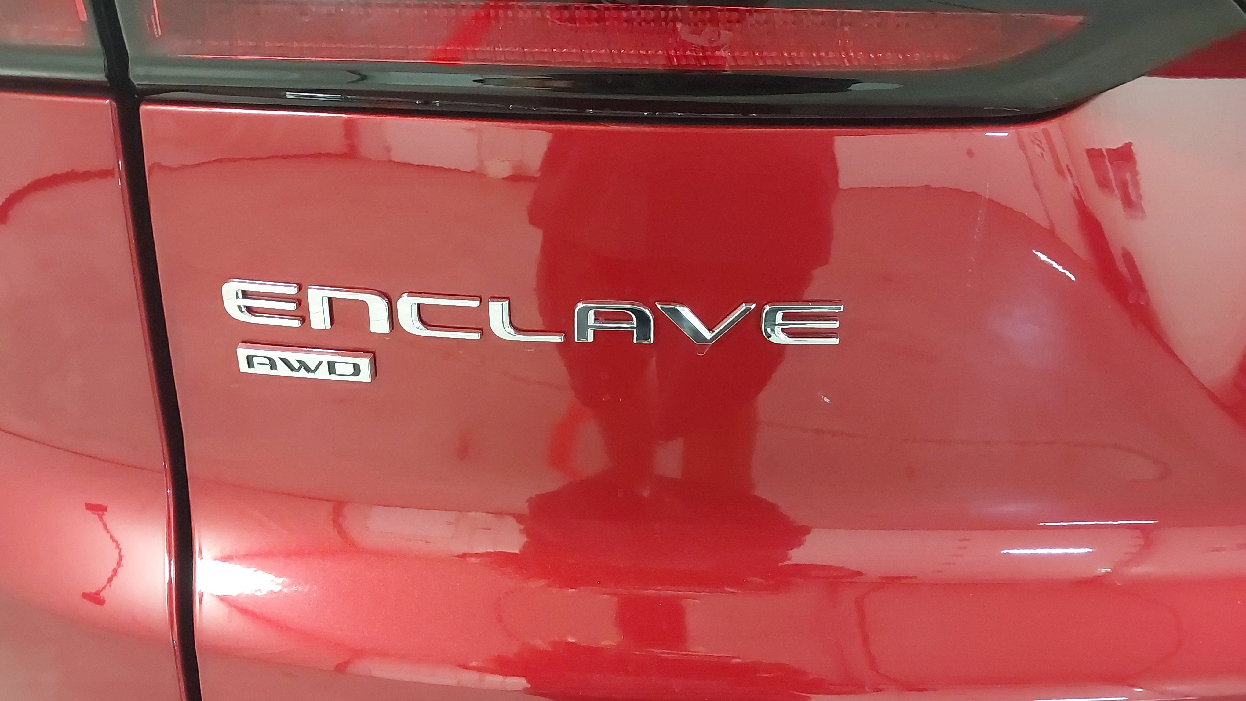2027 Buick Enclave Preferred
