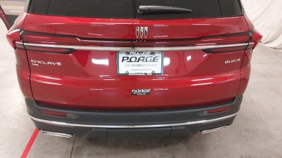2027 Buick Enclave Preferred