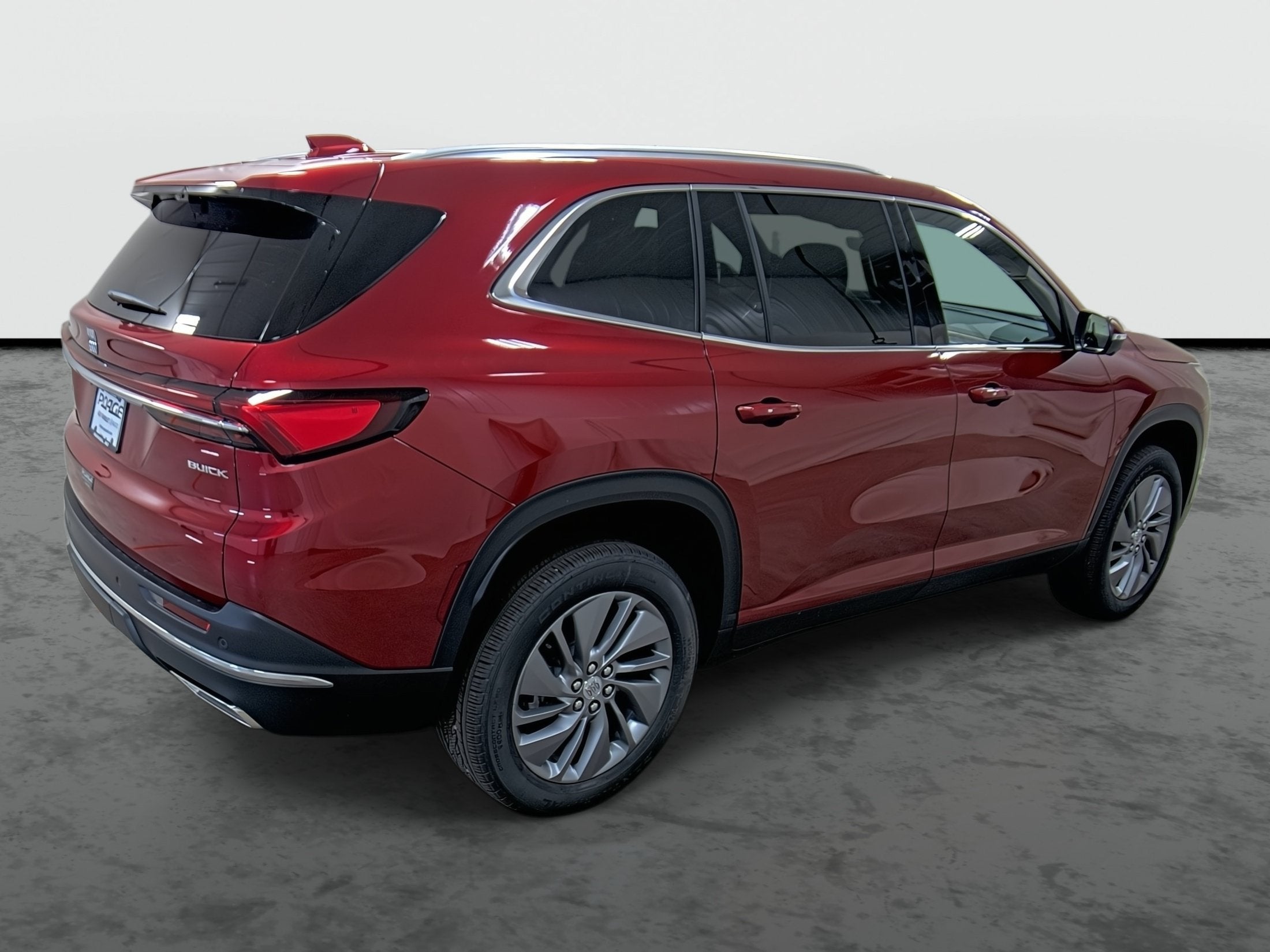 2027 Buick Enclave Preferred
