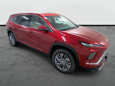 2027 Buick Enclave Preferred