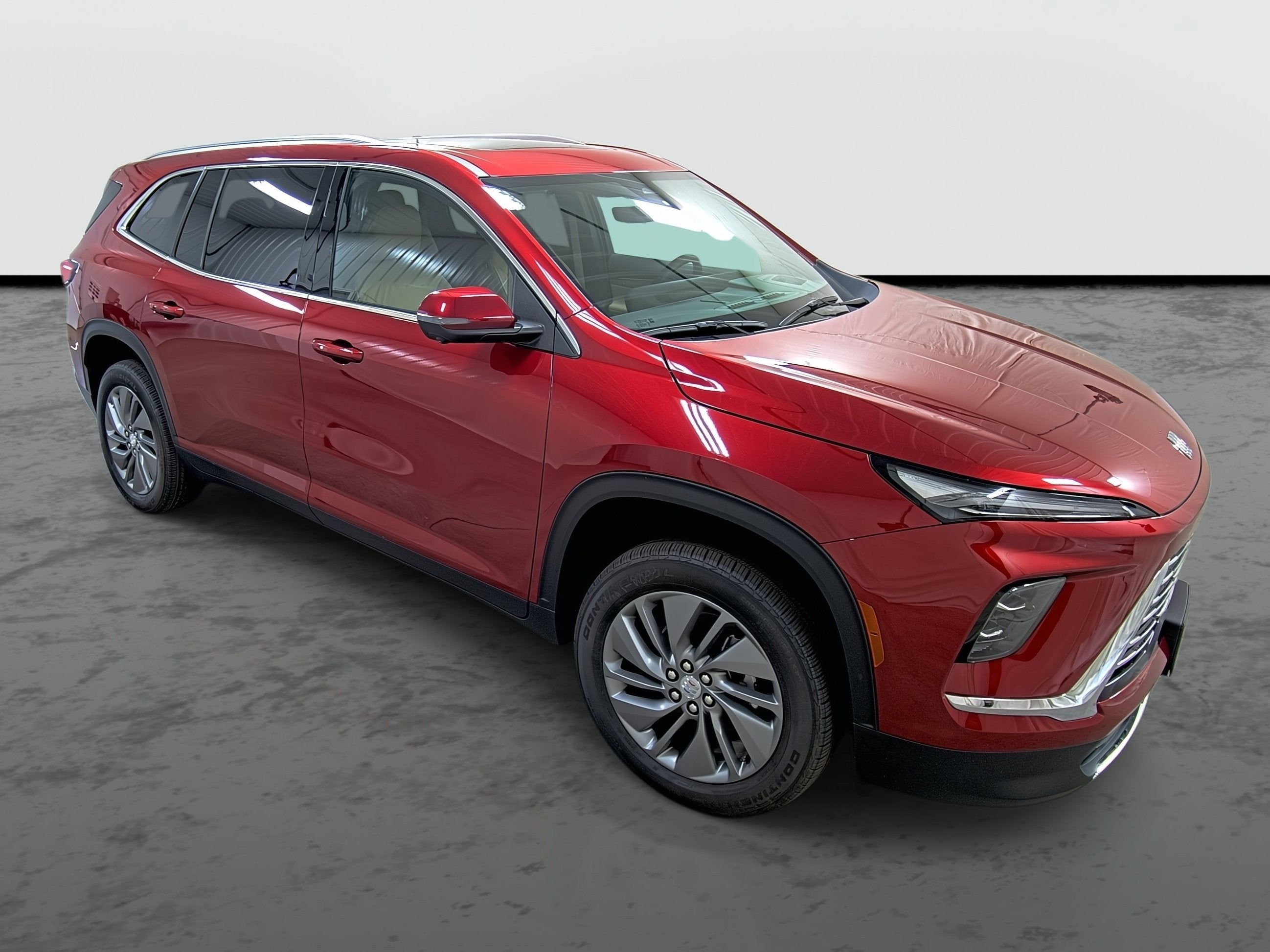 2027 Buick Enclave Preferred