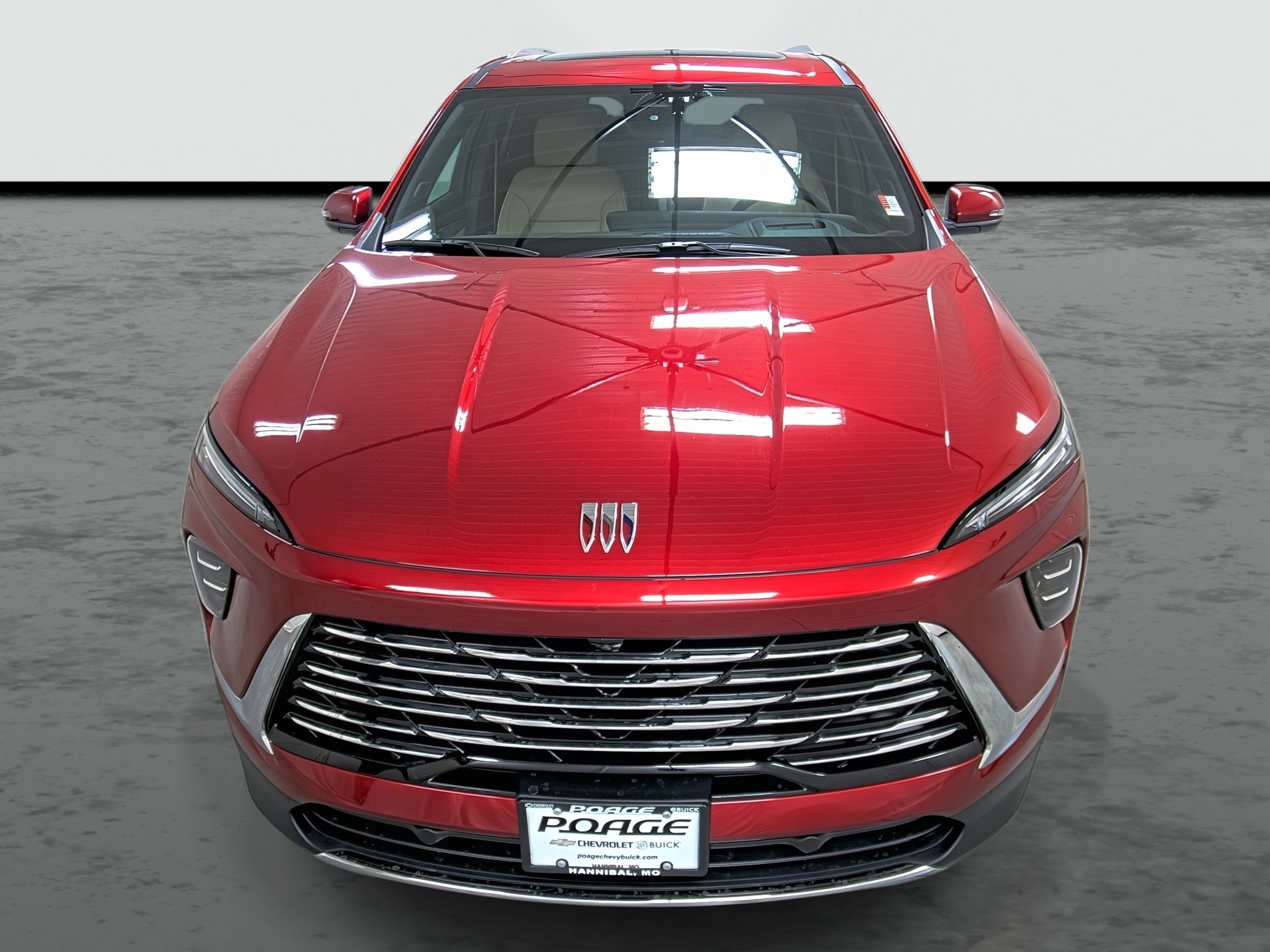 2027 Buick Enclave Preferred