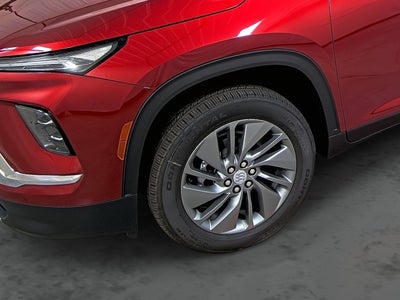 2027 Buick Enclave Preferred