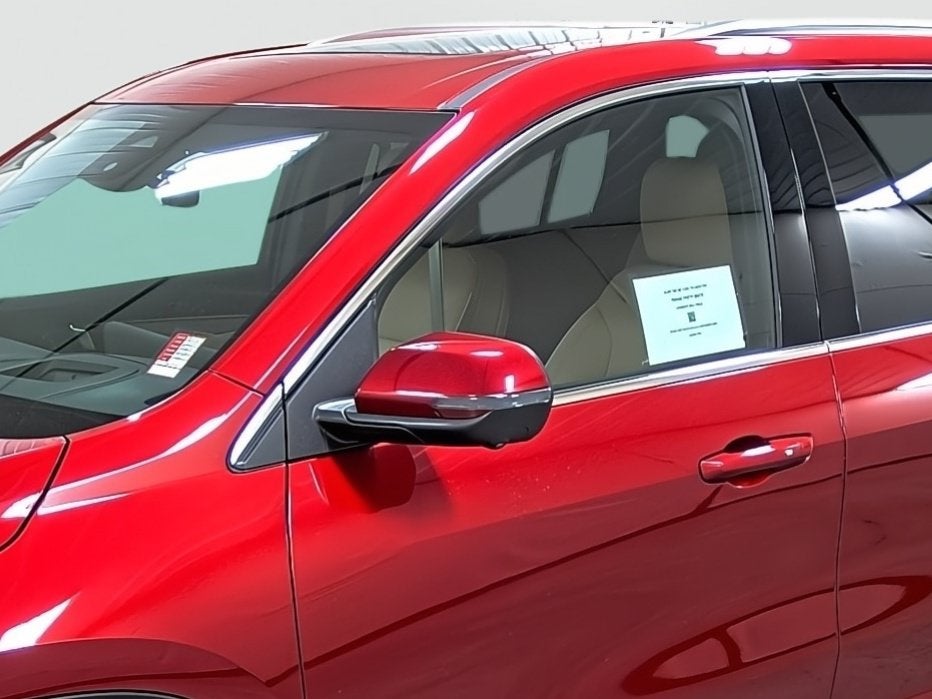 2027 Buick Enclave Preferred