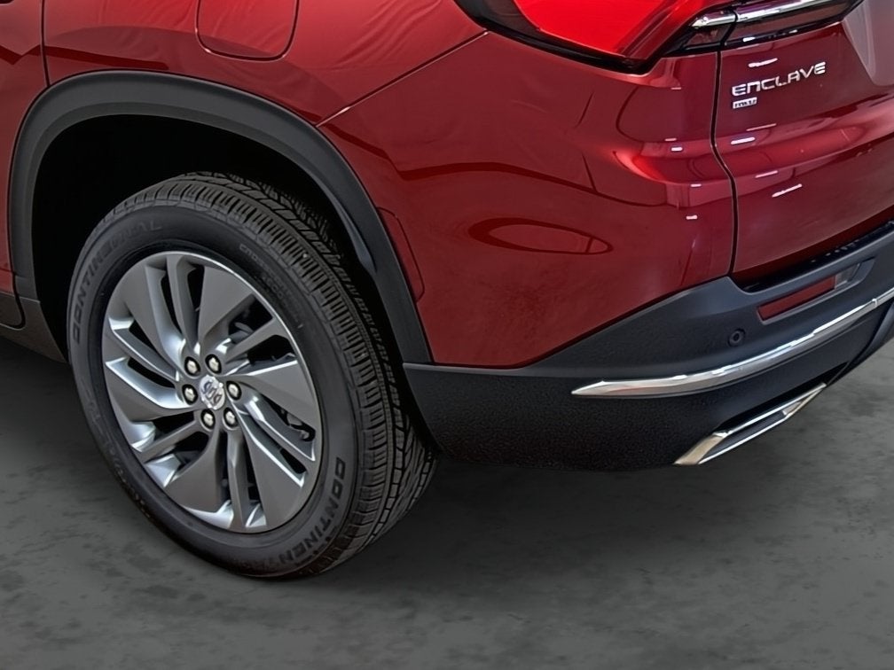 2027 Buick Enclave Preferred