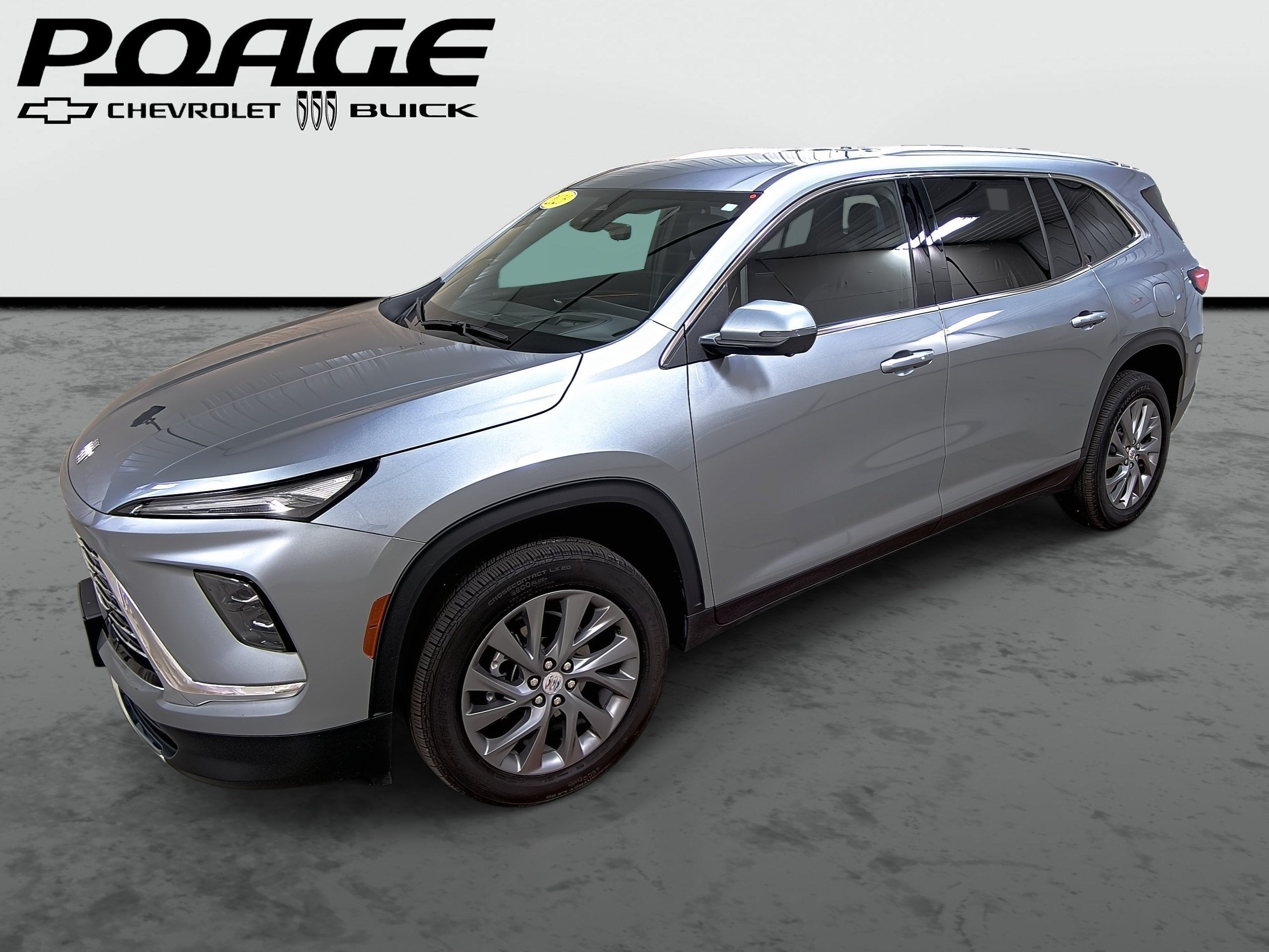 2026 Buick Enclave