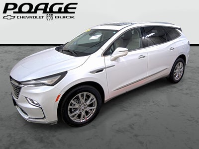 2023 Buick Enclave Essence