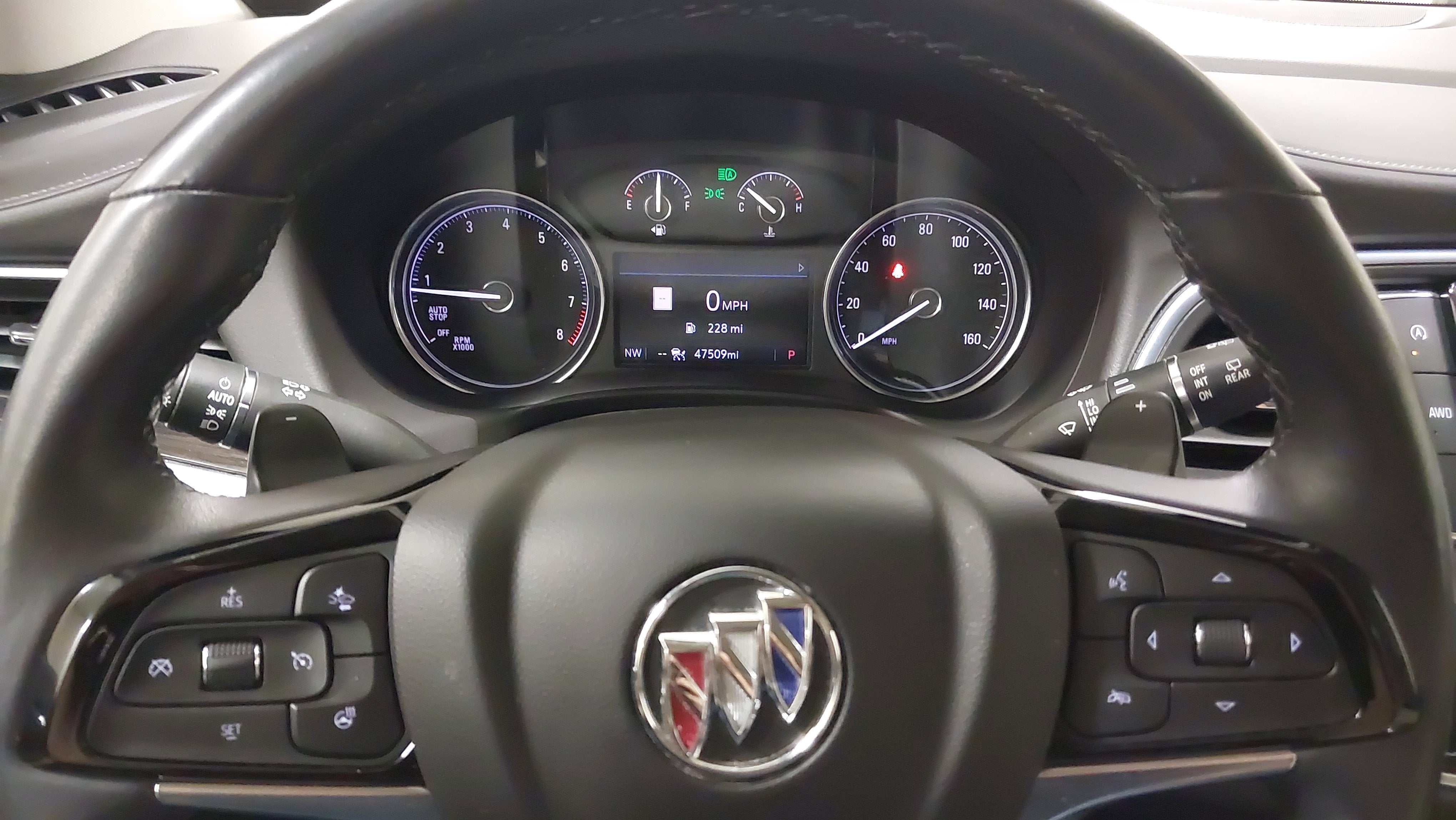 2023 Buick Enclave Essence