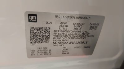 2023 Buick Enclave Essence
