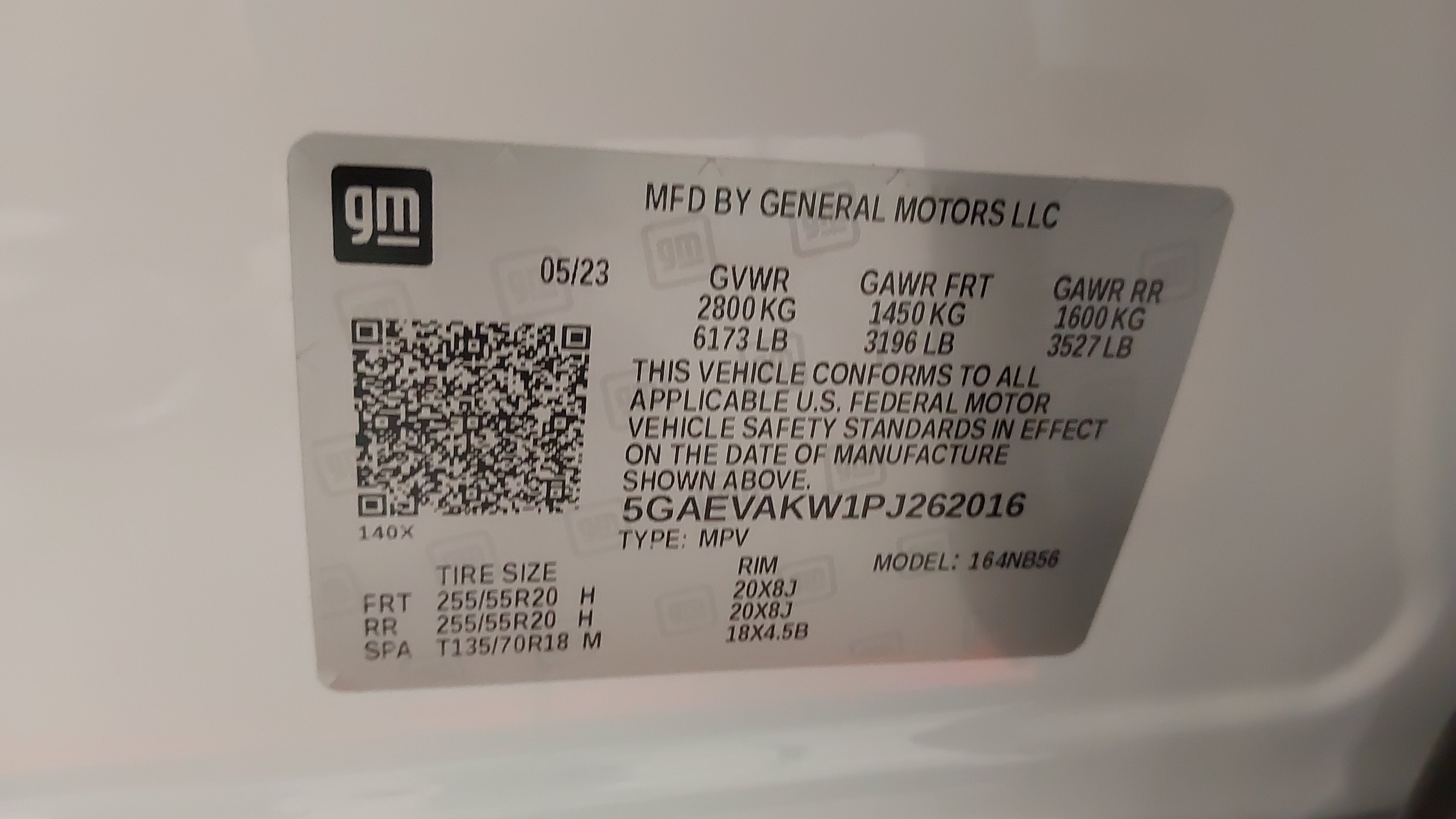 2023 Buick Enclave Essence