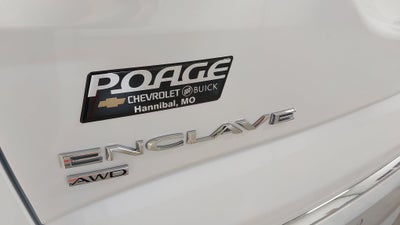 2023 Buick Enclave Essence