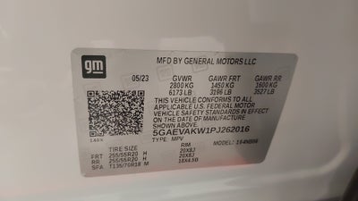 2023 Buick Enclave Essence