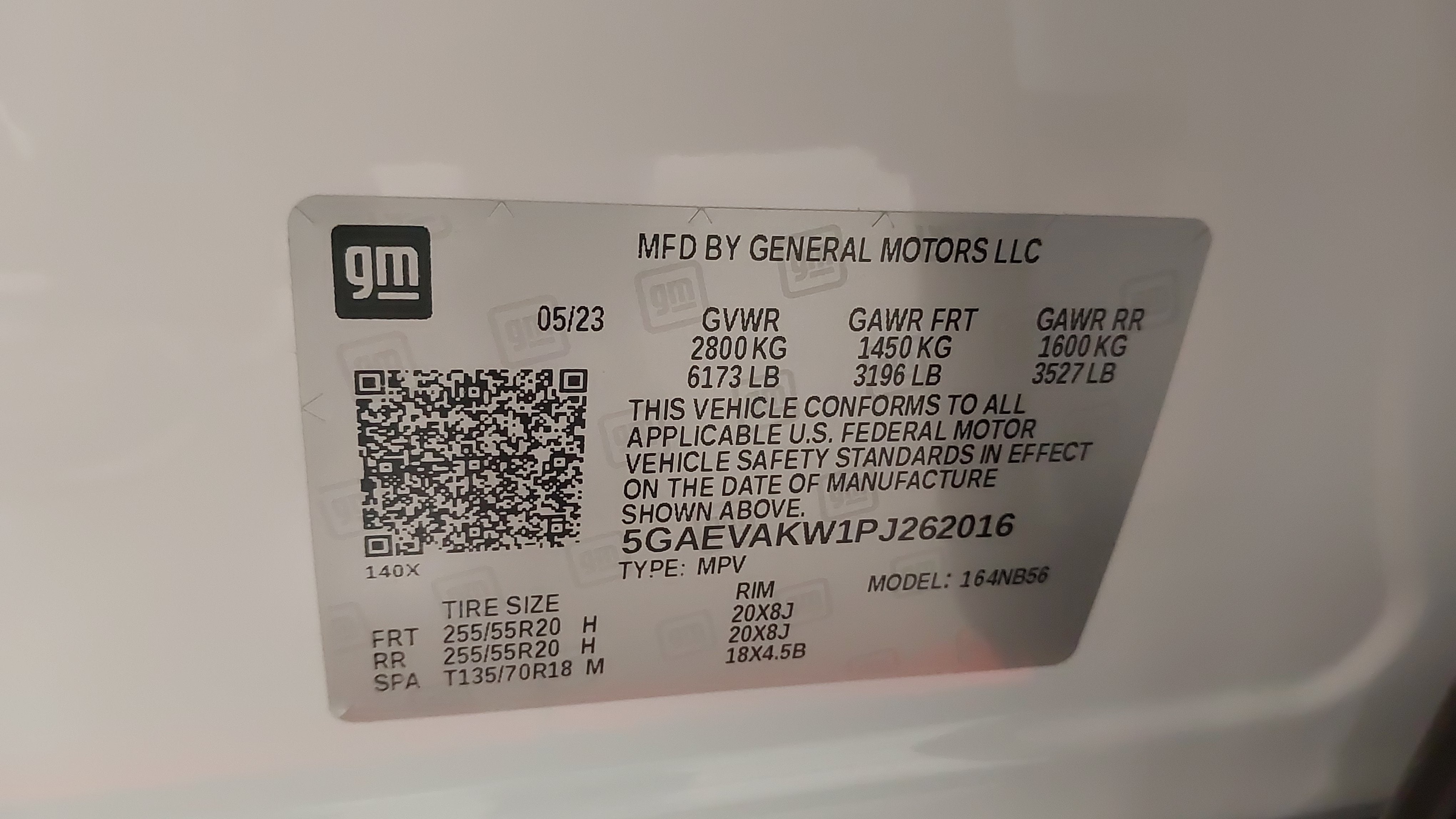 2023 Buick Enclave Essence