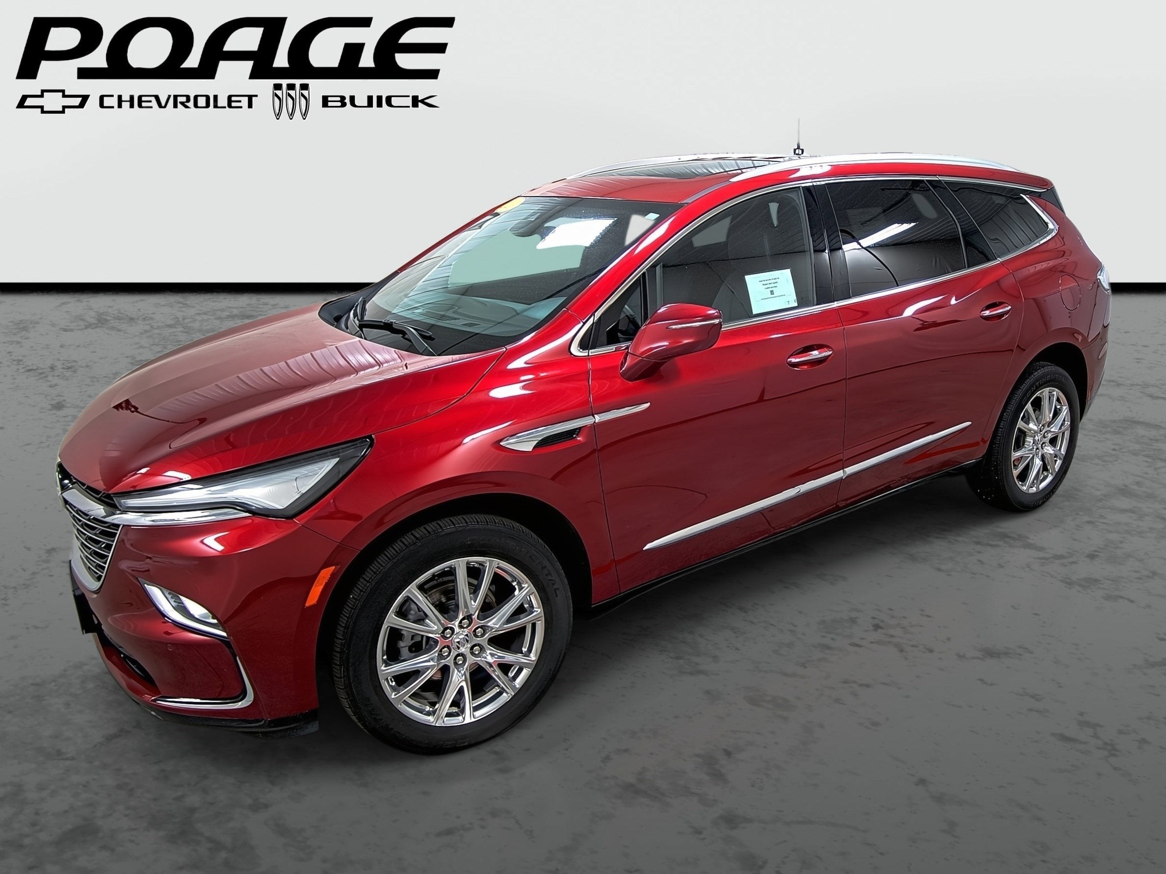 2023 Buick Enclave Essence