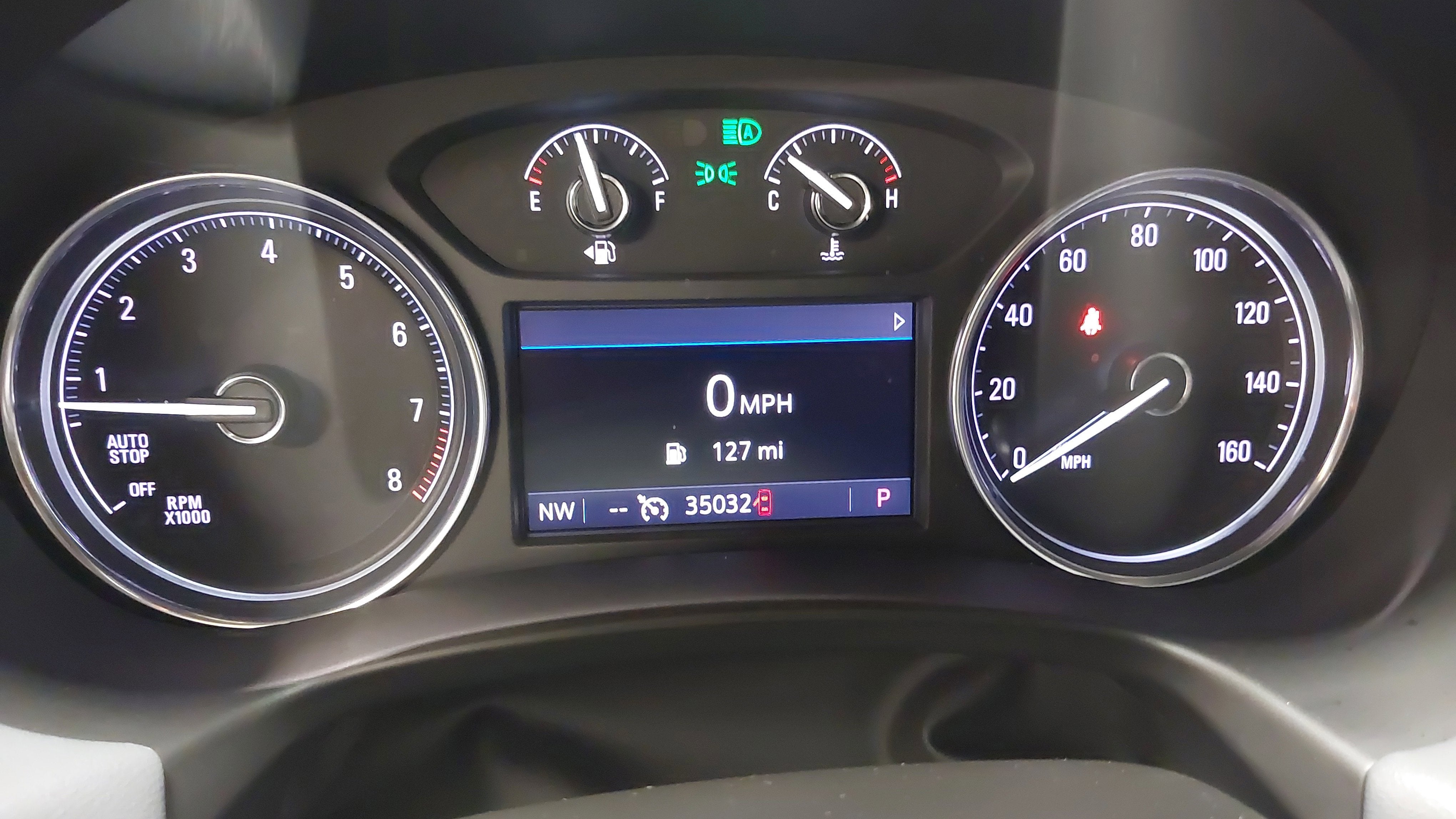 2023 Buick Enclave Essence