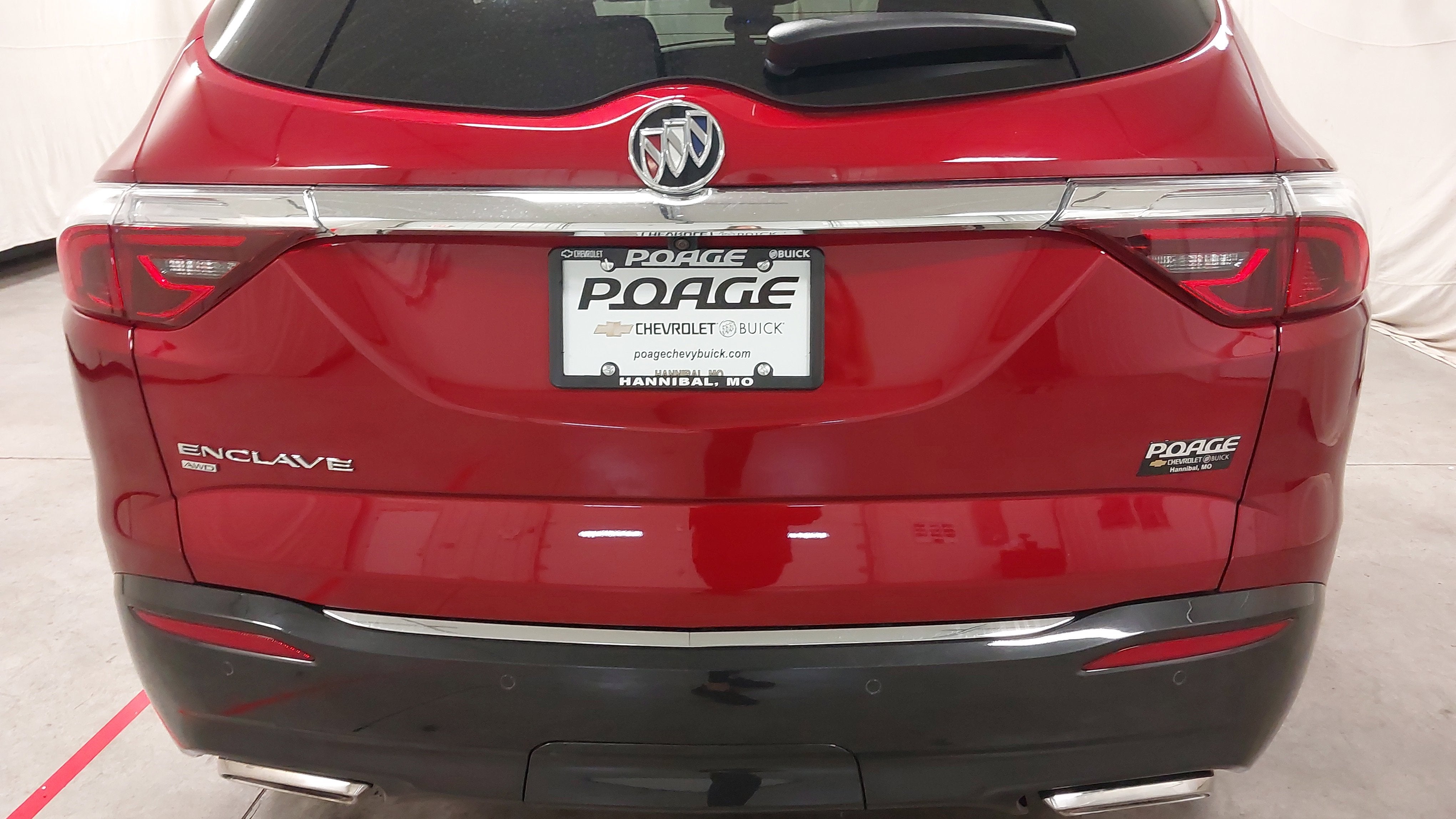 2023 Buick Enclave Essence