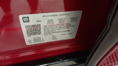2023 Buick Enclave Essence