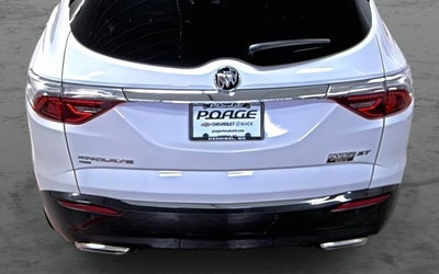 2022 Buick Enclave Essence