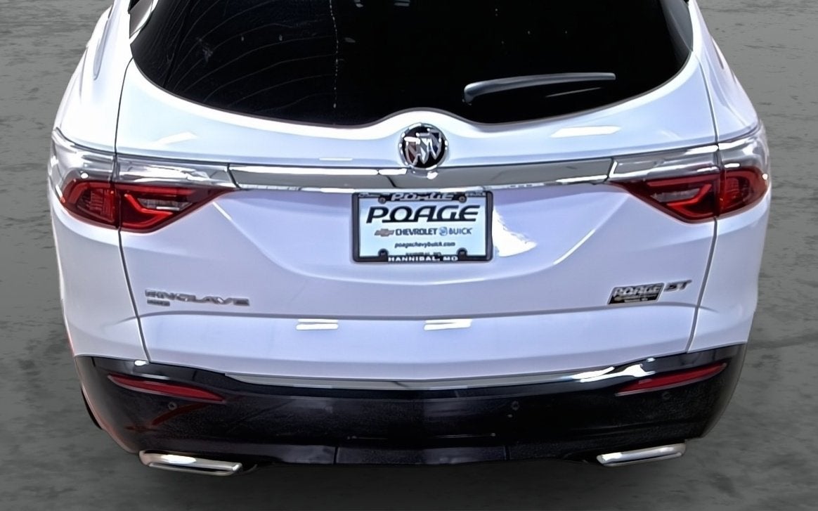 2022 Buick Enclave Essence
