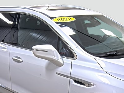 2022 Buick Enclave Essence