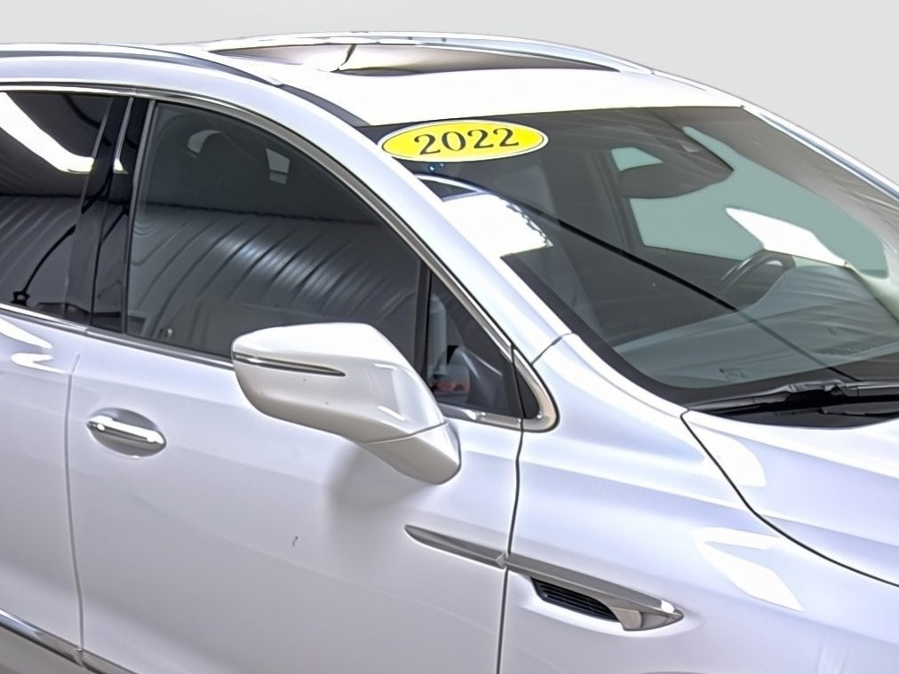 2022 Buick Enclave Essence