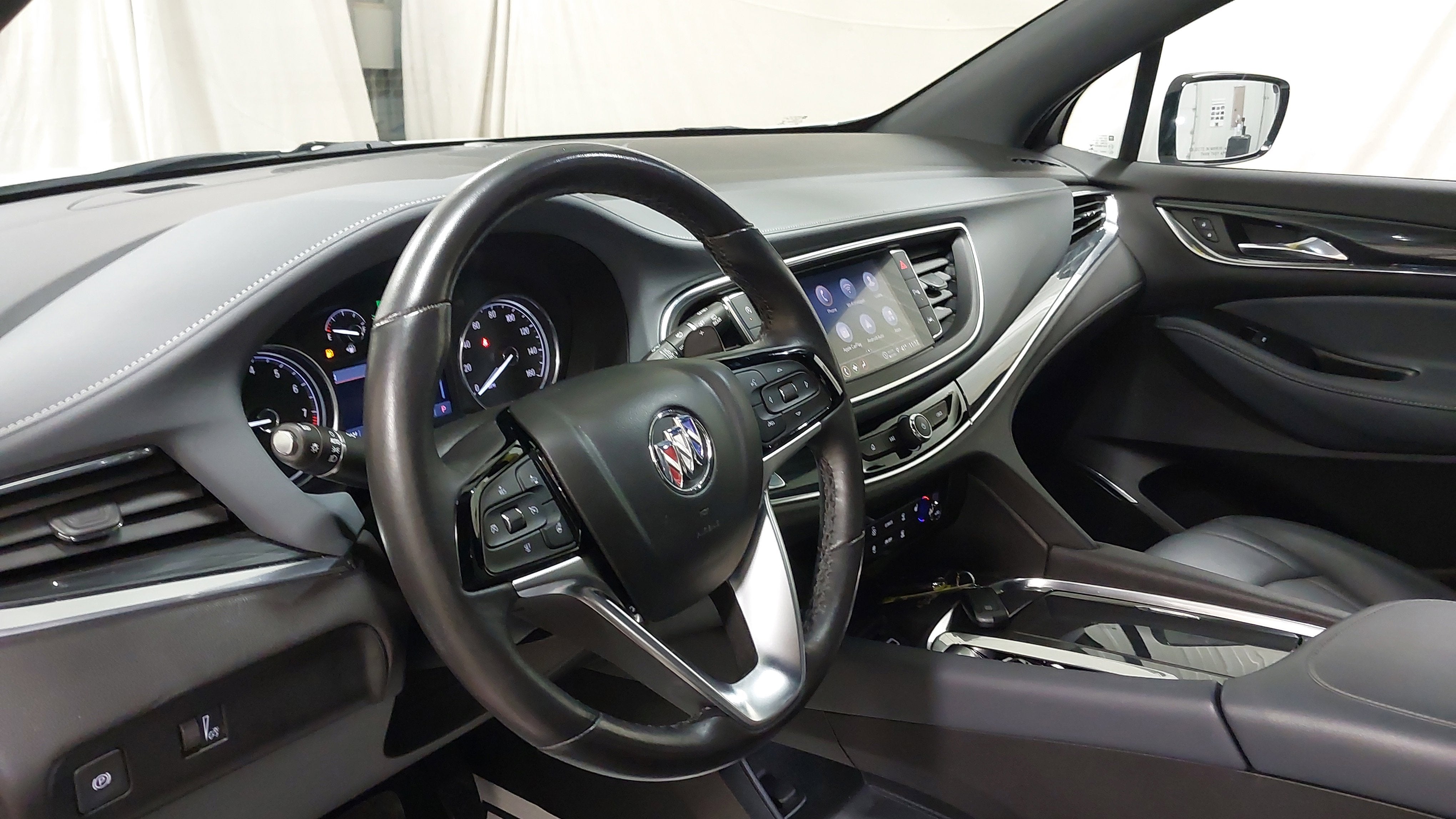 2022 Buick Enclave Essence