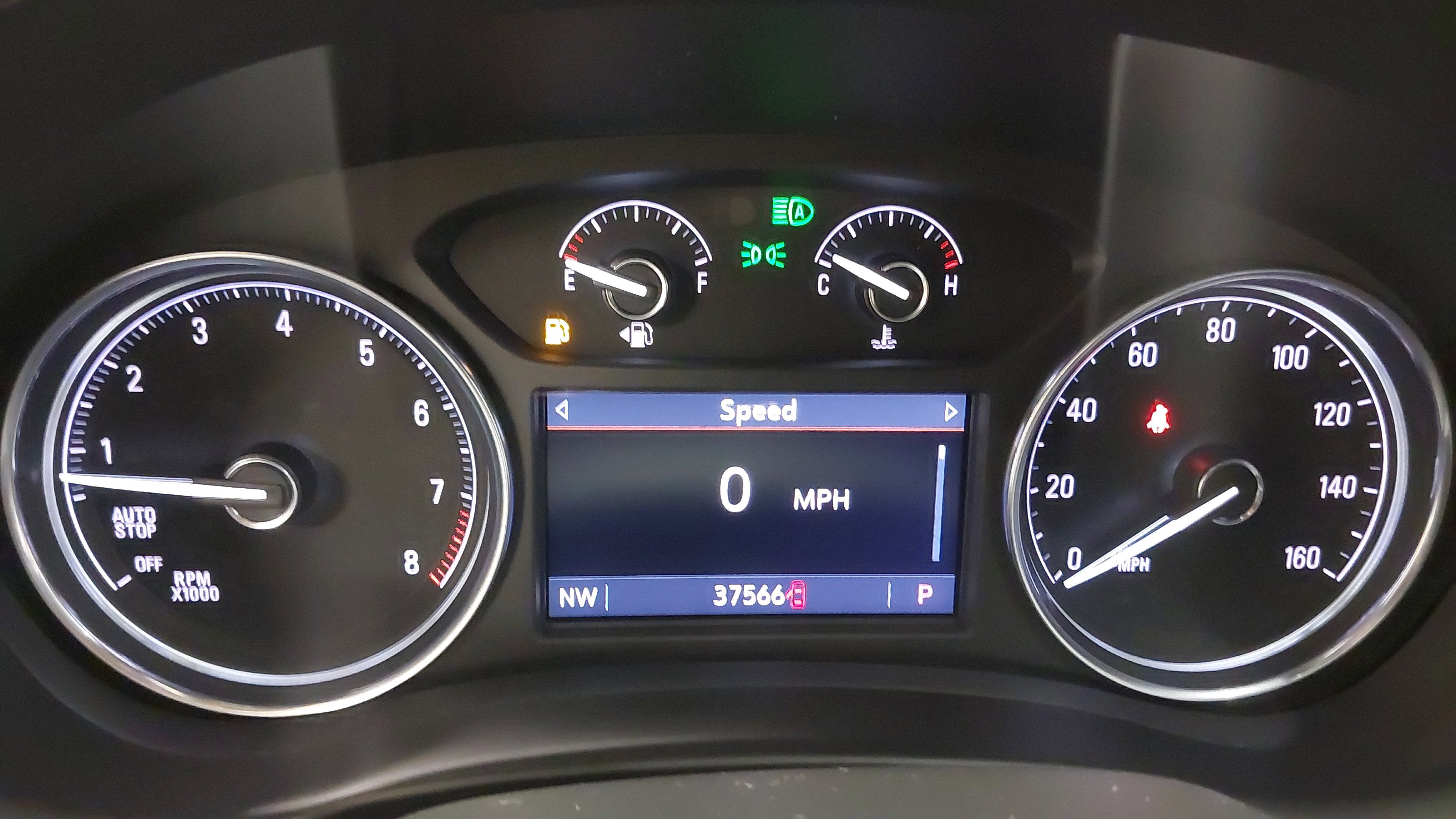 2022 Buick Enclave Essence