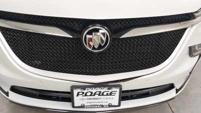 2022 Buick Enclave Essence
