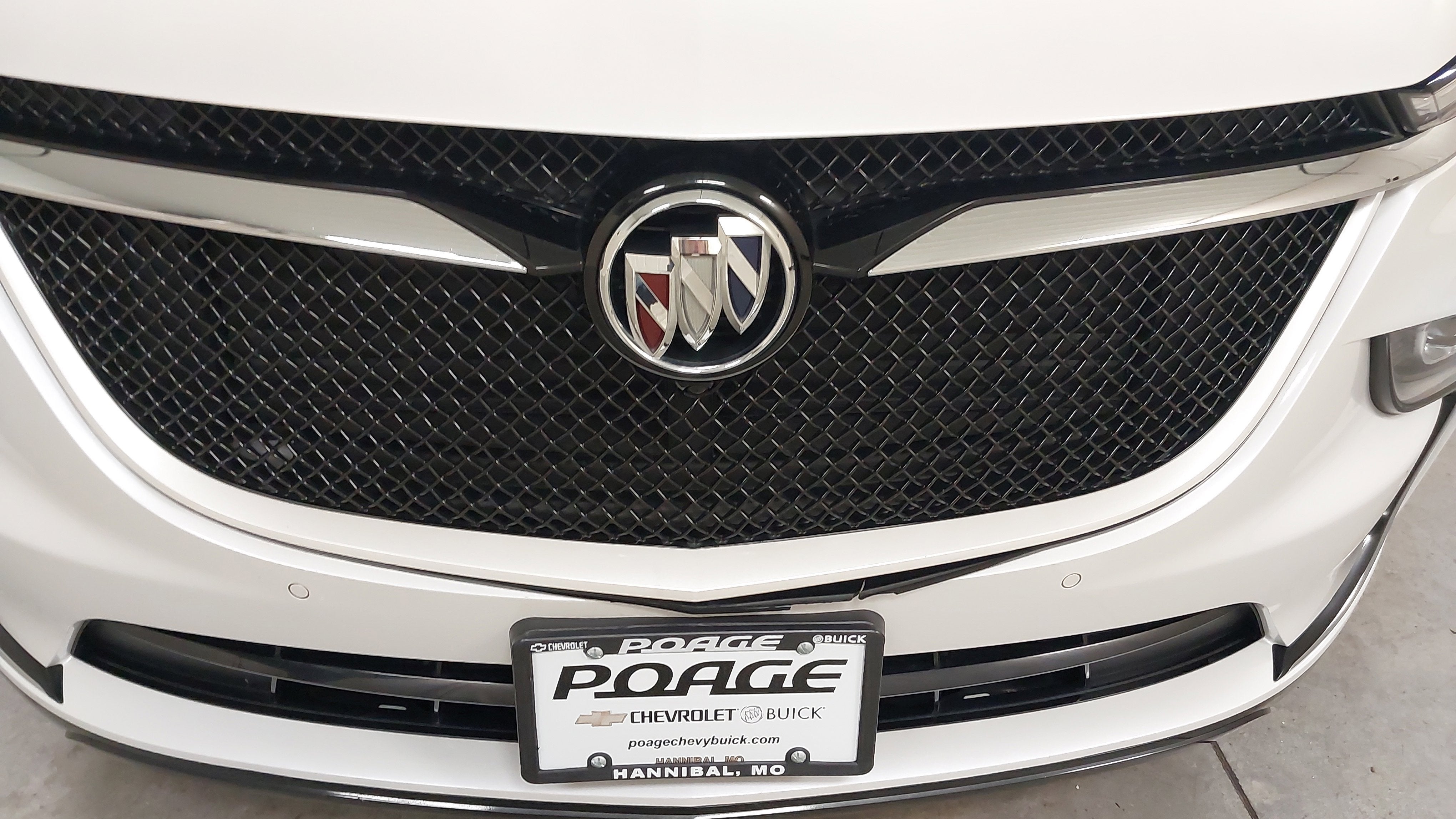 2022 Buick Enclave Essence