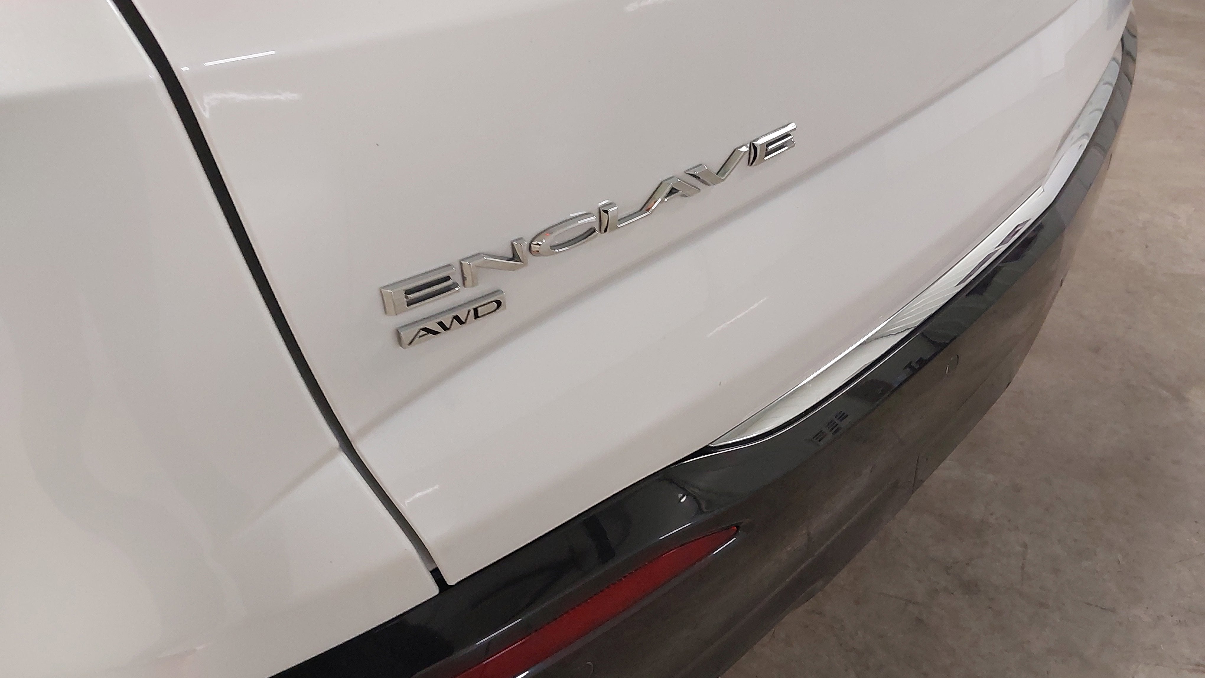 2022 Buick Enclave Essence