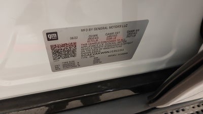 2022 Buick Enclave Essence