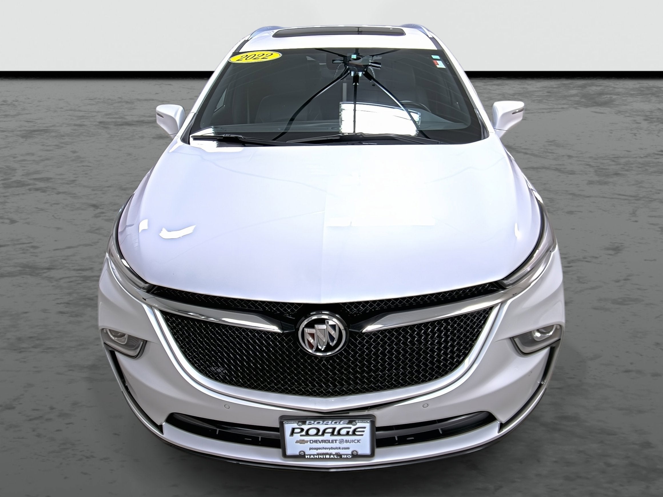 2022 Buick Enclave Essence