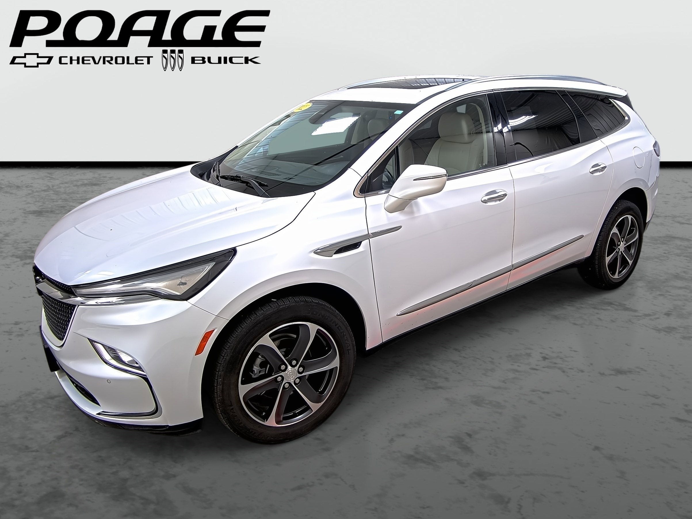 2022 Buick Enclave Essence