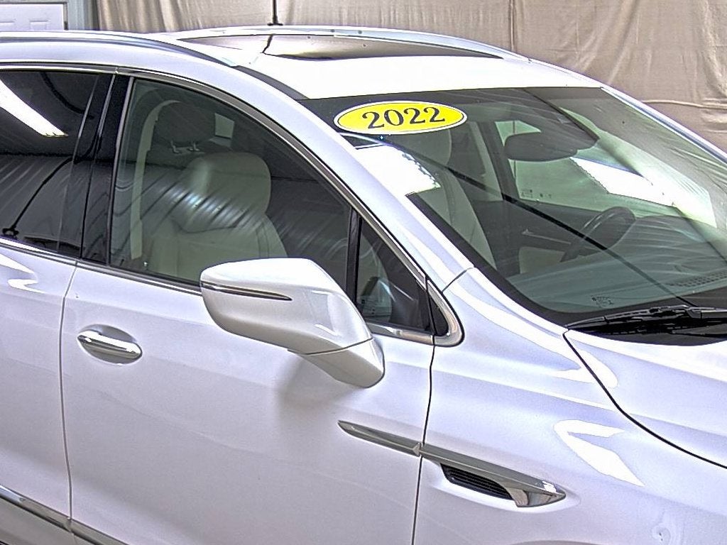 2022 Buick Enclave Essence