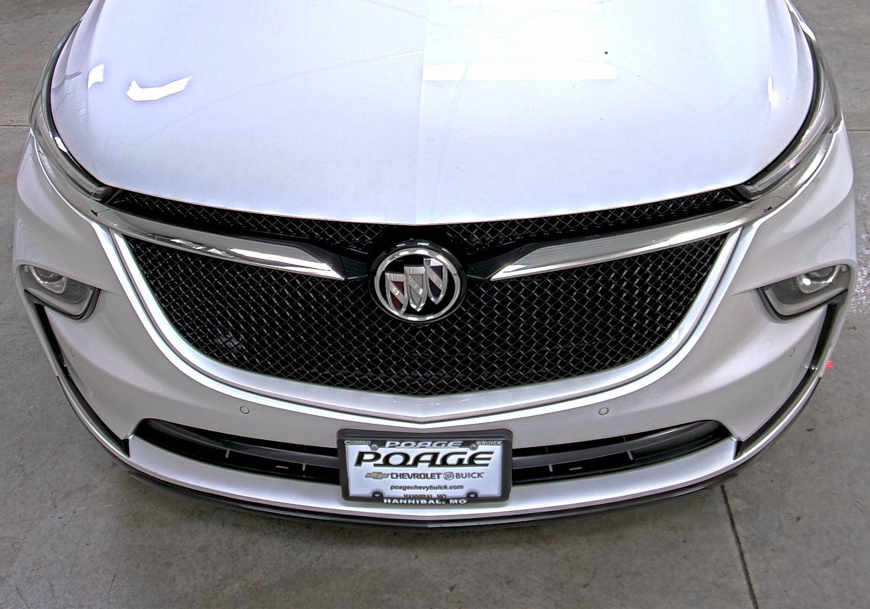 2022 Buick Enclave Essence