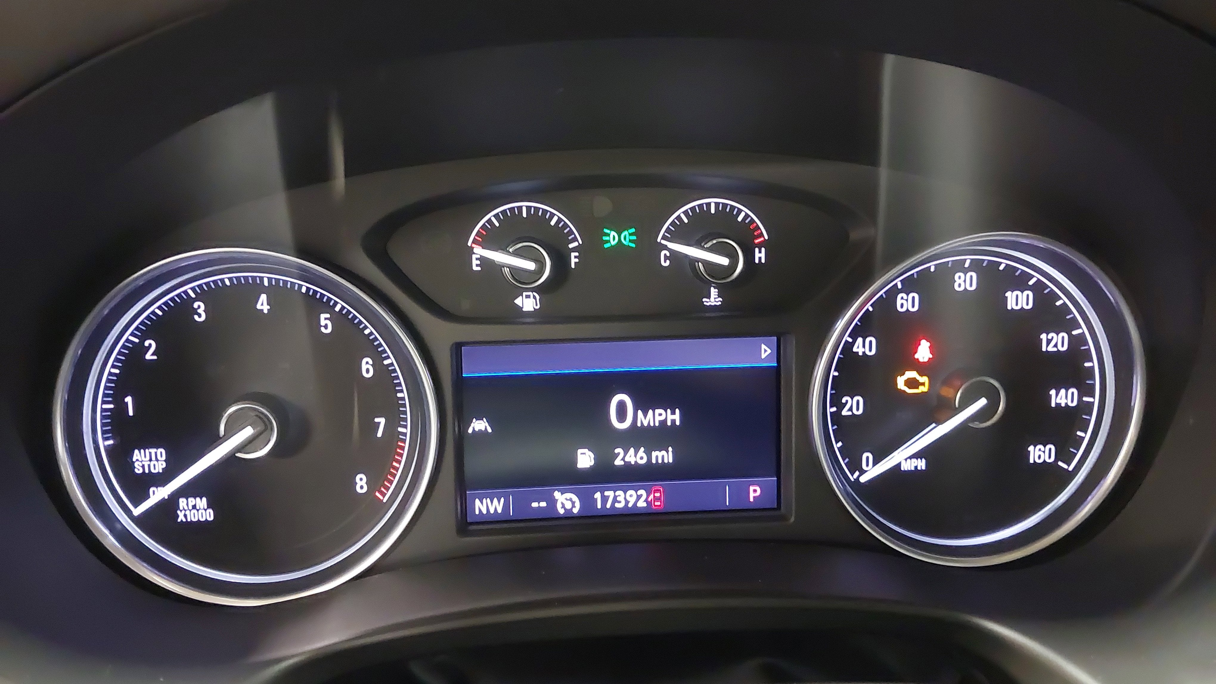 2022 Buick Enclave Essence