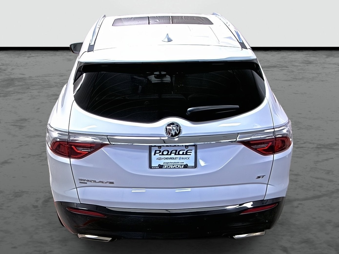 2022 Buick Enclave Essence