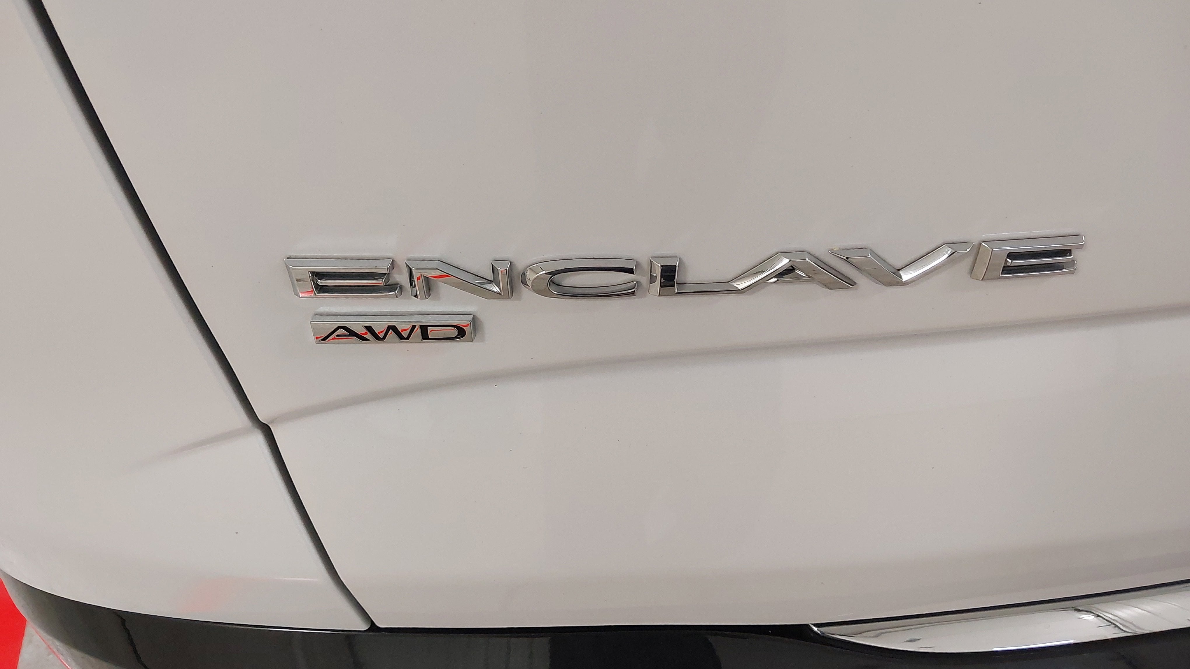 2022 Buick Enclave Essence